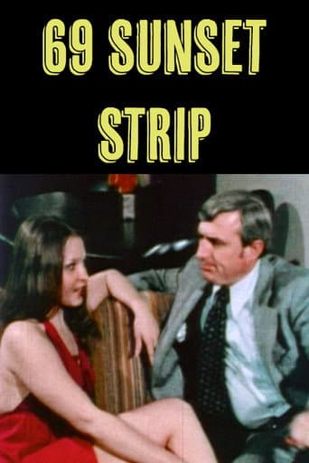 '69' Sunset Strip poster