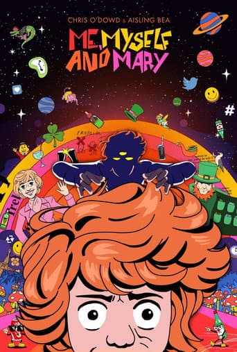 Me, Myself, and Mary poster