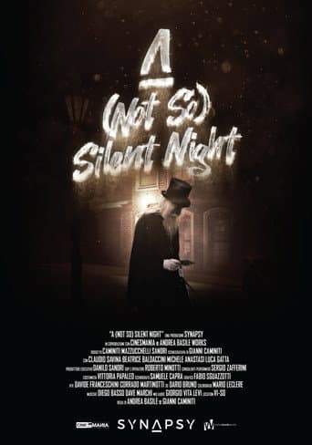 A (not so) Silent Night poster