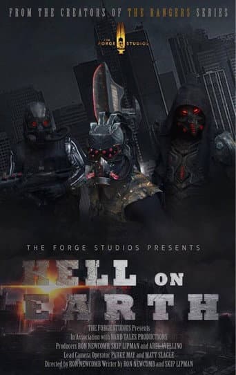 Hell on Earth poster