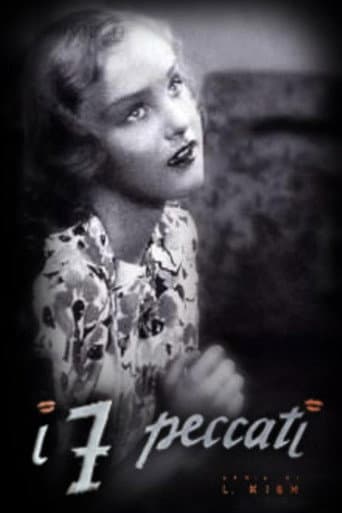 I sette peccati poster