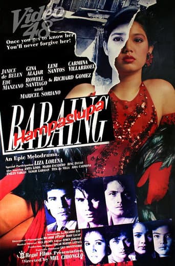 Vagabond Woman poster