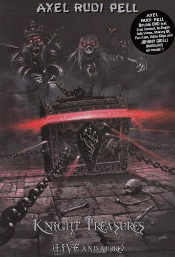Axel Rudi Pell: Knight Treasures (Live and More) poster
