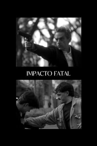 Deadly Impact poster