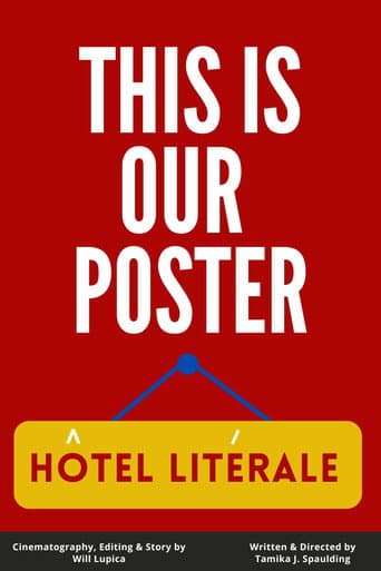 Hotel Literale poster