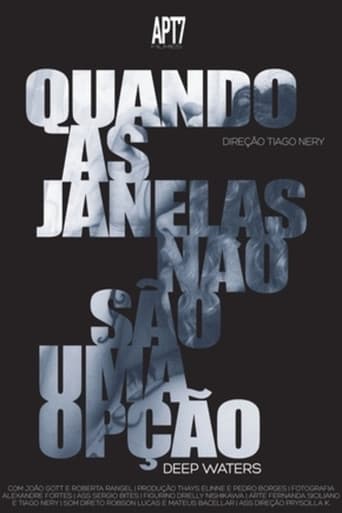 Deep Waters poster