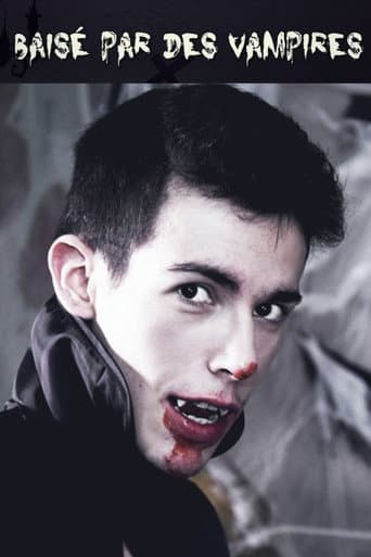 Baisé par des vampires poster