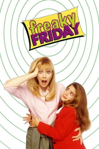 Freaky Friday poster