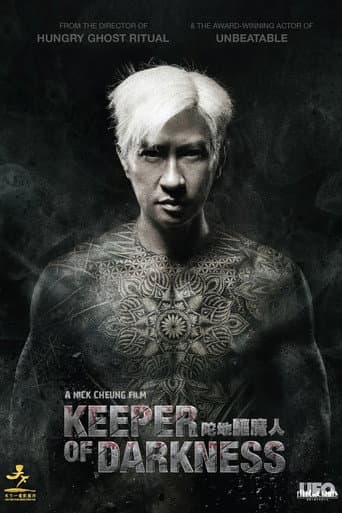 Keeper of Darkness poster