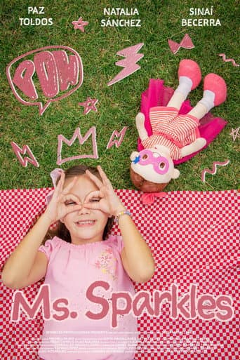 Ms. Sparkles poster