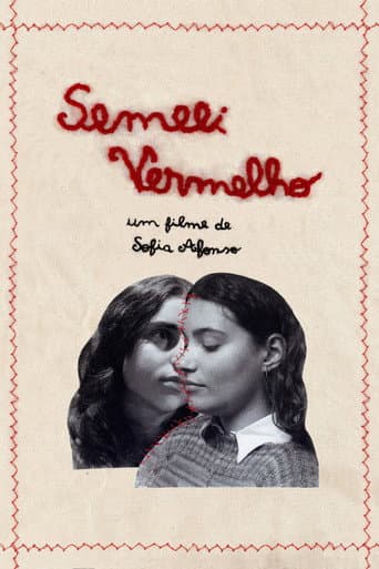 Semeei Vermelho poster