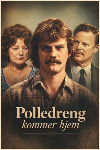 Polledreng kommer hjem poster