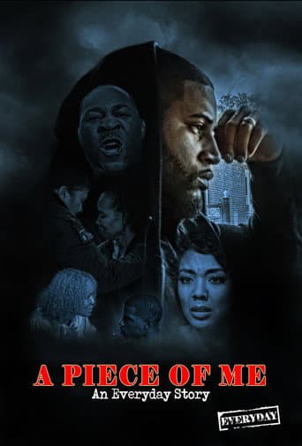 A Piece of Me - An Everyday Story poster