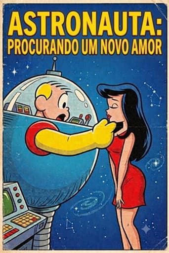 Astronauta: Procurando Um Novo Amor poster