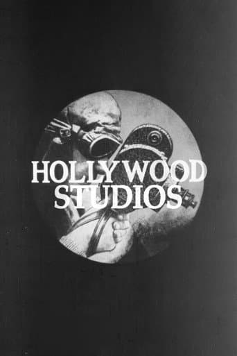 Hollywood Studios poster