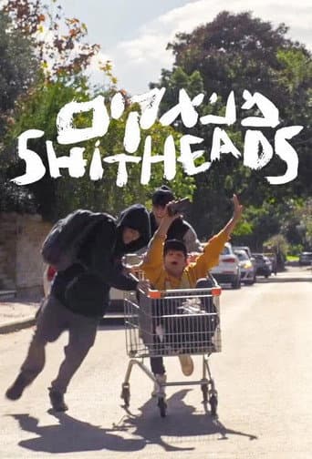Shitheads poster