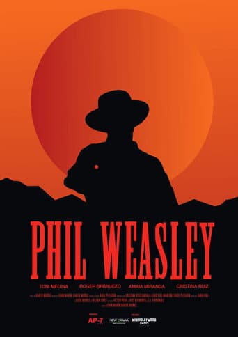 Phil Weasley poster