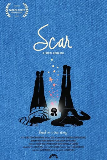 Scar poster