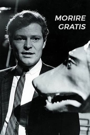 Morire gratis poster