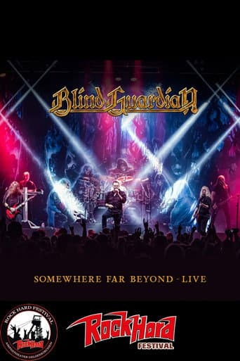 Blind Guardian: Somewhere Far Beyond - Revisited: Live at Rock Hard Festival 2022 poster