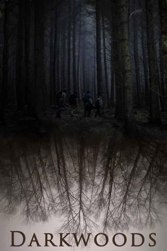 Darkwoods poster