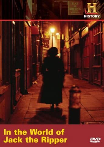 In the World of Jack the Ripper poster