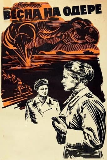 Spring on the Oder poster