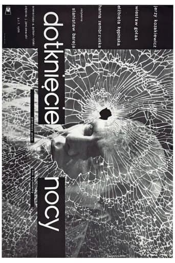 The Touch of the Night poster