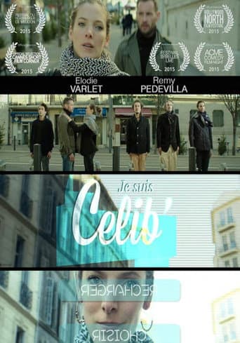 Je suis célib poster