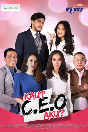 Kau CEO Aku poster