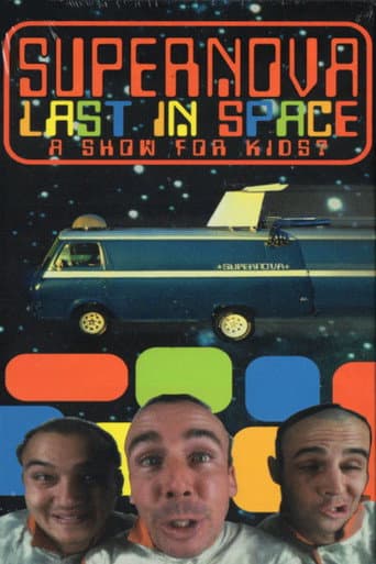 Supernova - Last in Space poster