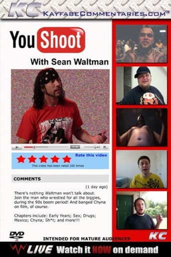 YouShoot: Sean Waltman poster