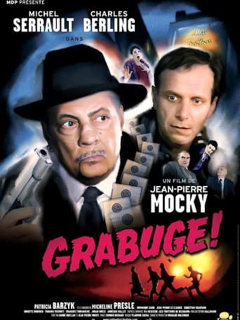Grabuge! poster
