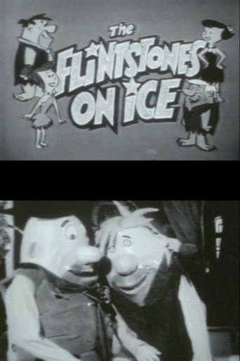 The Flintstones on Ice poster