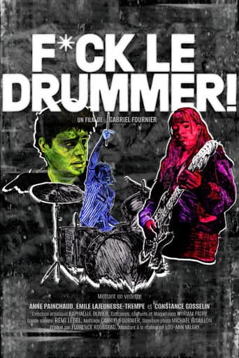 Fuck le Drummer! poster