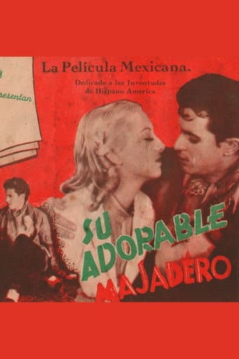 Su adorable majadero poster