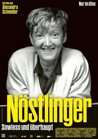 Nöstlinger - Sowieso und überhaupt poster