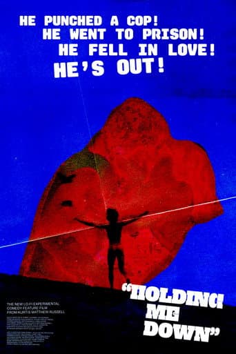 Holding Me Down poster