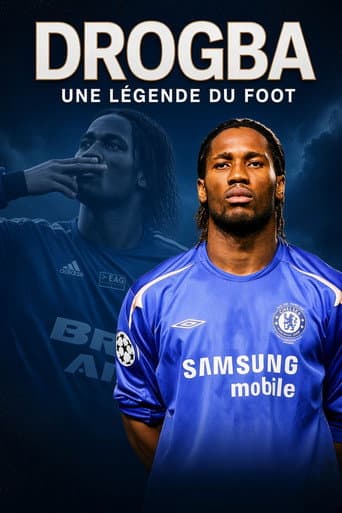 Didier Drogba Facing the Ivorian Civil War: A Hero Beyond Football poster
