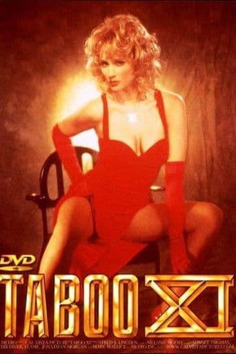 Taboo 11 poster
