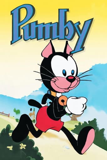Pumby poster