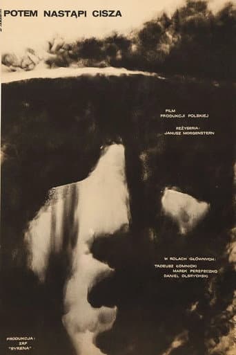 Then There Will Be Silence poster