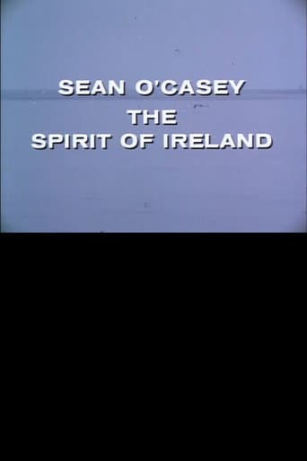 Sean O'Casey: The Spirit of Ireland poster