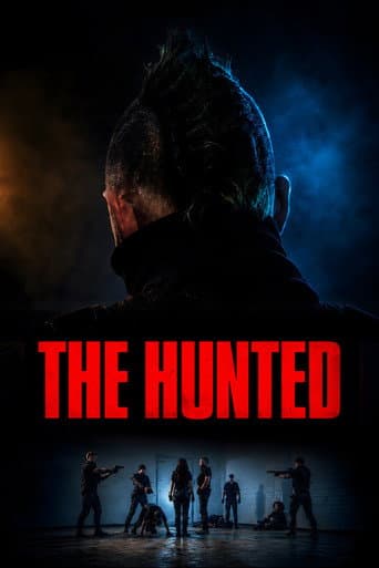 The Hunted poster