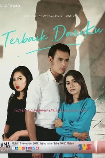 Terbaik Dariku poster