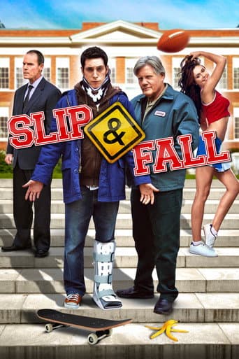 Slip and Fall poster