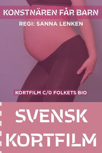The Artist Has a Baby poster