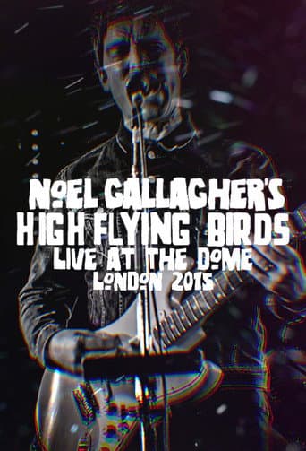 Noel Gallagher's High Flying Birds - Live at The Dome, London poster