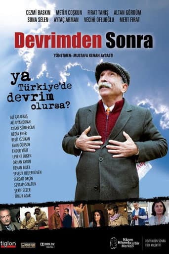 After the Revolution poster