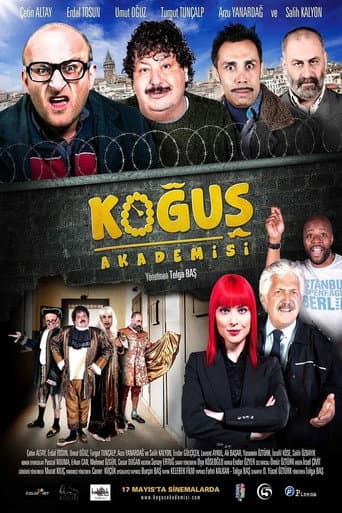 Dorm Academy poster